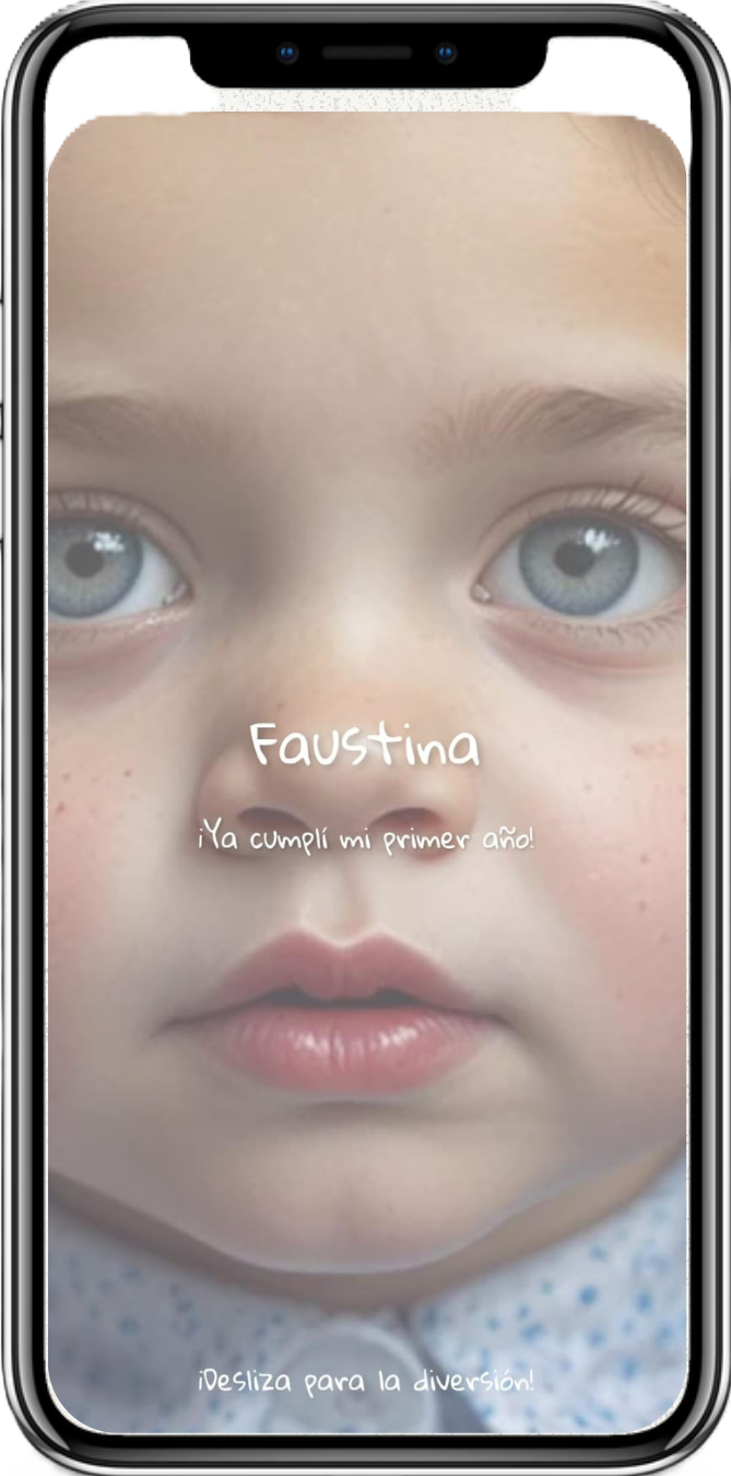 Invitación 15 años